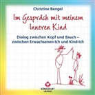 Christine Bengel - Im Gespräch mit meinem Inneren Kind, Buch u. Dialogkarten