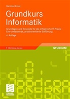 Hartmut Ernst - Grundkurs Informatik