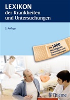 Andrea, Susanne (Dr. med. Andreae, Susanne (Dr. med.) Andreae, Avelin, Peter (Dr. me Avelini, Berg u a - Lexikon der Krankheiten und Untersuchungen