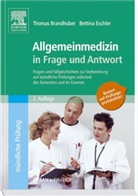 Brandhube, Thoma Brandhuber, Thomas Brandhuber, Eschler, Bettina Eschler - Allgemeinmedizin in Frage und Antwort