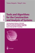 Tiziana Margaria, Wang Yi - Tools and Algorithms for the Construction and Analysis of Systems