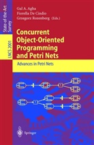 Gul A. Agha, Fiorell De Cindio, Fiorella De Cindio, Grzegorz Rozenberg - Concurrent Object-Oriented Programming and Petri Nets