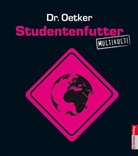 Dr. Oetker, Dr. Oetker Verlag, Oetker - Dr. Oetker Studentenfutter Multikulti