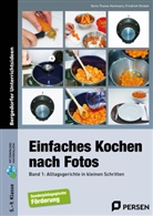 Friedrich Strobel, Dori Thoma-Heizmann, Doris Thoma-Heizmann - Einfaches Kochen nach Fotos 1. Bd.1