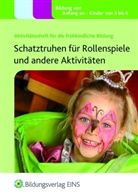 Lynn Clere, Kerry Ingham - Schatztruhen für Rollenspiele und andere Aktivitäten