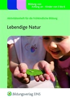 Pat Brunton, Linda Thornton, Martha Hardy - Lebendige Natur