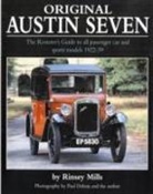 Rinsey Mills, Paul Debois, Mark Hughes - Original austin seven