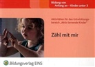 Clare Beswick, Sally Featherstone, Martha Hardy - Aktivitäten für den Entwicklungsbereich 'Aktiv lernende Kinder': Zähl mit mir