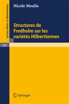 N Moulis, N. Moulis - Structures de Fredholm sur les Varietes Hilbertiennes
