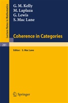 Saunders Mac Lane - Coherence in Categories