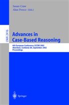 Susan Craw, Alun Preece - Advances in Case-Based Reasoning