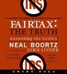 Neal Boortz, Neal/ Linder Boortz, Boortz Media Group LLC, John Linder, Neal Boortz - FairTax, The Truth