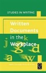 Alamargot, D. Alamargot, Denis Alamargot, Cellier, J. -M Cellier, Jean-Marie Cellier... - Written Documents in the Workplace