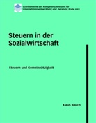 Klaus Rauch - Steuern in der Sozialwirtschaft