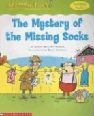 Justin McCory Martin, Kelly Kennedy - The Mystery of the Missing Socks