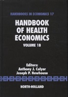 a J. (University of York Culyer, A. J. Newhouse Culyer, A.j. (University of York Culyer, A.j. Newhouse Culyer, Anthony.j. (University of York Culyer, A J. Culyer... - Handbook of Health Economics