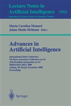 Maria C. Monard, Maria Carolina Monard, Jaime S. Sichman, Jaime Simão Sichman - Advances in Artificial Intelligence
