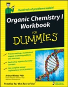Arthur Winter, Winter Arthur - Organic Chemistry I Workbook for Dummies
