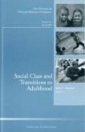 Adolescent Development), Cad (Child &amp; Adolescent Development), Cad (Child &amp;amp, William Damon, Reed W. Larson, Jeylan T. Mortimer - Social Class and Transitions to Adulthood