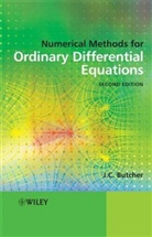 J. C. Butcher, John Butcher, John C. Butcher, BUTCHER JOHN C - Numerical Methods for Ordinary Differential Equations