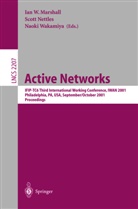 Ian W. Marshall, Scott Nettles, Naoki Wakamiya - Active Networks