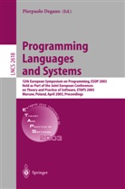 Pierpaolo Degano - Programming Languages and Systems