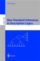 R. Küsters, Ralf Küsters - Non-Standard Inferences in Description Logics