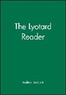Benjamin, A Benjamin, Andrew Benjamin, Andrew (Monash University) Benjamin, Jean-Francois Lyotard, Andrew Benjamin... - Lyotard Reader