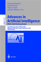 Ryszard Kowalczyk, Seng W. Loke, Nancy E. Reed, Graham Williams - Advances in Artificial Intelligence. PRICAI 2000 Workshop Reader