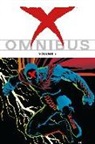 Steven Grant, Doug Mahnke, Dark Horse Comics - X Omnibus Volume 1