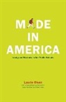 Laura Olsen, Laurie Olsen, Olsen Laurie - Made in America