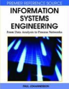 Paul Johannesson, Eva Sderstrm, Eva Soderstrom - Information Systems Engineering
