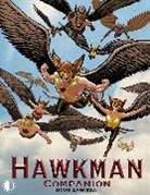 Murphy Anderson, Doug Zawisa, Doug Zawisa, Joe Kubert - Hawkman Companion