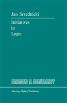 J. T. Srzednicki, J.T. Srzednicki, Jan J. T. Srzednicki - Initiatives in Logic