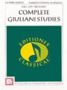 Mauro Giuliani, David Grimes - Complete Giuliani Studies