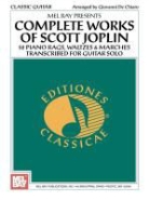 Giovanni De Chiaro, Giovanni (John) de Chiaro, Giovanni de Chiaro, Scott Joplin - Complete Works of Scott Joplin