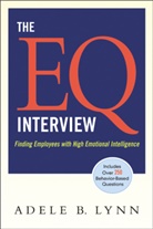 Adele Lynn, Adele B Lynn, Adele B. Lynn - The EQ Interview