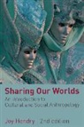 Charles Darwin, Joy Hendry - Sharing Our Worlds