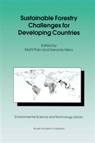 Mery, G. Mery, M. Palo, Matti Palo - Sustainable Forestry Challenges for Developing Countries