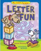 Helene Hovanec, Helene/ Shems Hovanec, Ed Shems - Letter Fun
