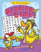Helene Hovanec, Helene/ Shems Hovanec, Ed Shems - Reading Games