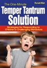 Ronald Mah, Mah Ronald - One-Minute Temper Tantrum Solution