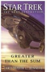 Christopher L. Bennett - Greater than the Sum