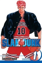 Takehiko Inoue, Naoyuki Kageyama, Eiichiro Oda, Takehiko Inoue, Takehiko Inoue - Slam Dunk 1