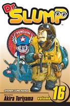 Akira Toriyama, Rei Toma, Akira Toriyama, Akira Toriyama - Dr. Slump 16