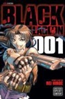 Rei Hiroe, Tite Kubo, Rei Hiroe, Rei Hiroe - Black Lagoon v.01