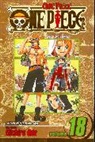 Eiichiro Oda, Shiuko Kano, Eiichiro Oda, Suzuki Tanaka, Eiichiro Oda - One Piece 18