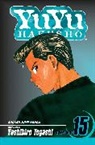 Hinako Takanaga, Suzuki Tanaka, Yoshihiro Togashi, Yoshihiro Togashi, Yoshihiro Togashi - YuYu Hakusho 15