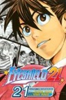 Riichiro Inagaki, Eiichiro Oda, Riichiro Inagaki, Yusuke Murata - Eyeshield 21 21