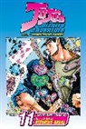 Hirohiko Araki, Hirohiko Araki, Yun Kouga, Rumiko Takahashi, Hirohiko Araki - JoJo's Bizarre Adventure 11